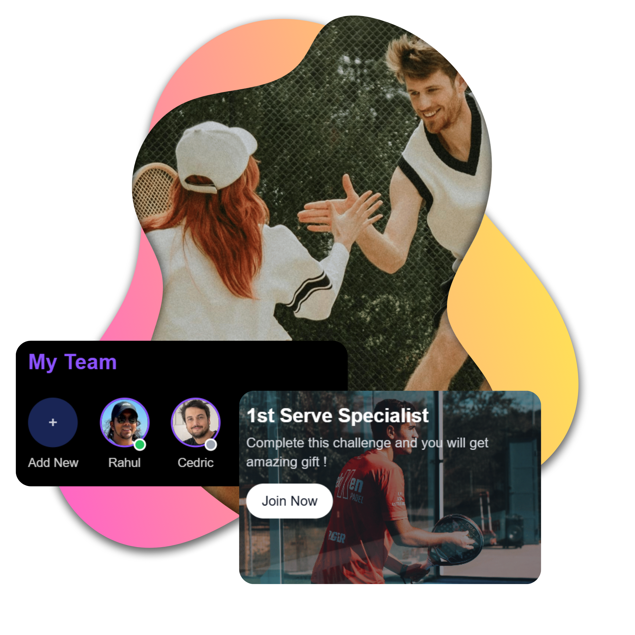 Engaged community